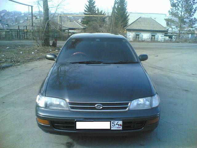 1992 Toyota Corona