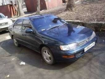 1992 Toyota Corona