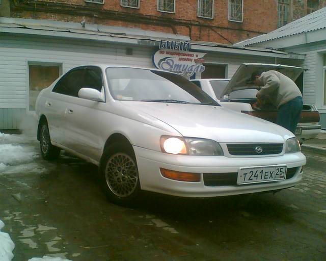 1992 Toyota Corona