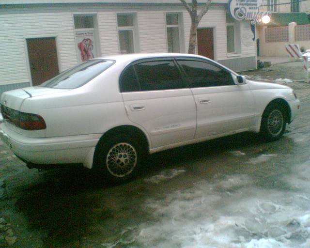 1992 Toyota Corona