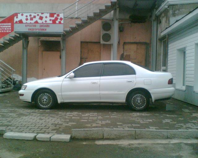 1992 Toyota Corona