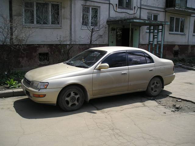 1992 Toyota Corona
