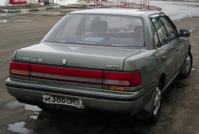 1992 Toyota Corona