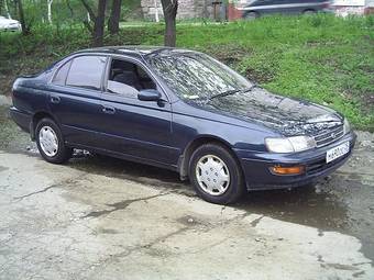 1992 Toyota Corona