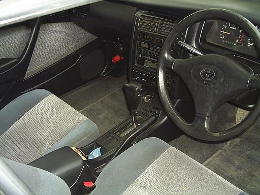 1992 Toyota Corona