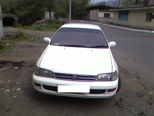 1992 Toyota Corona
