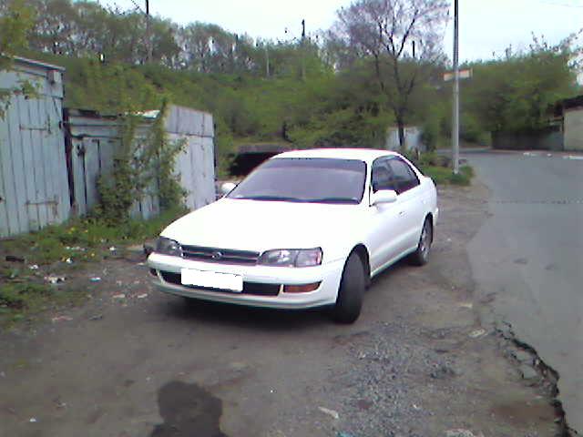 1992 Toyota Corona