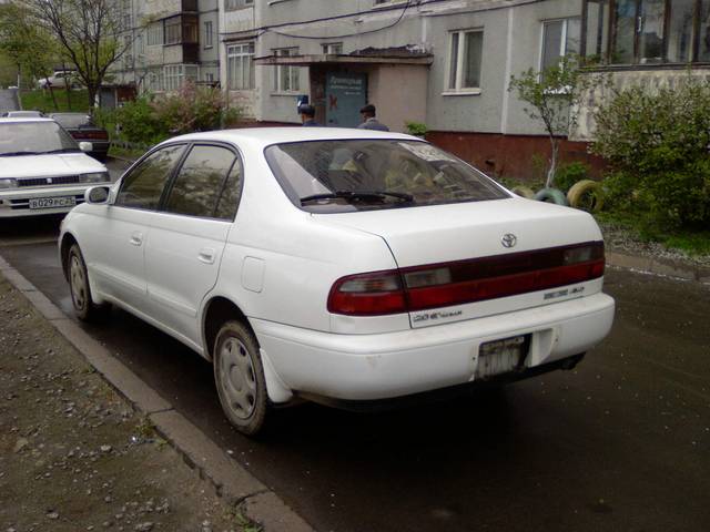 1992 Toyota Corona