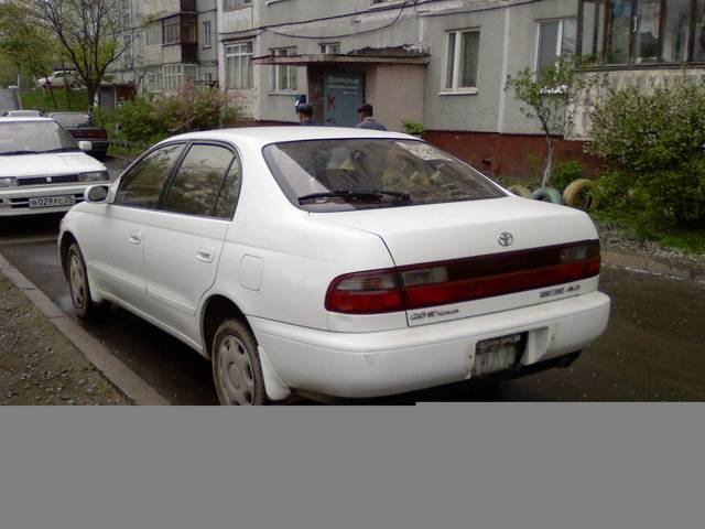 1992 Toyota Corona