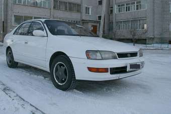 1992 Toyota Corona