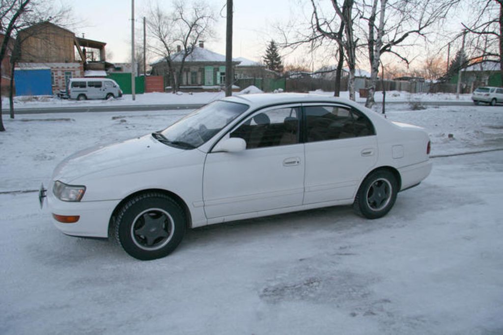 1992 Toyota Corona