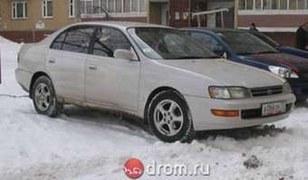 1992 Toyota Corona