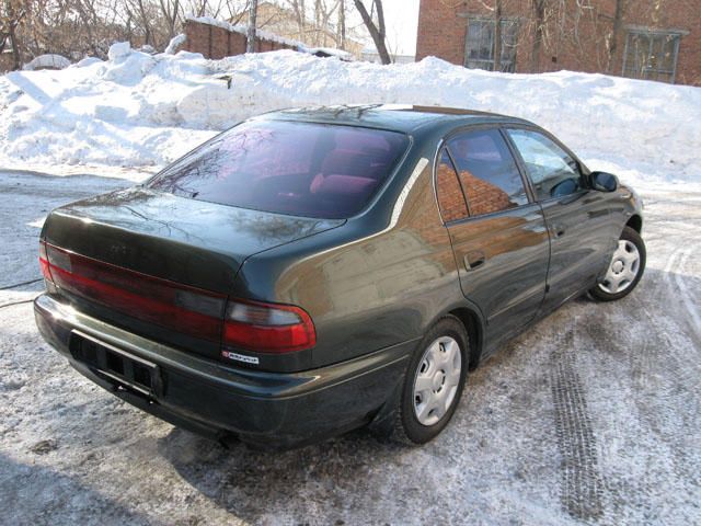 1992 Toyota Corona