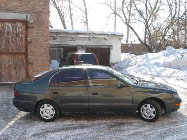 1992 Toyota Corona