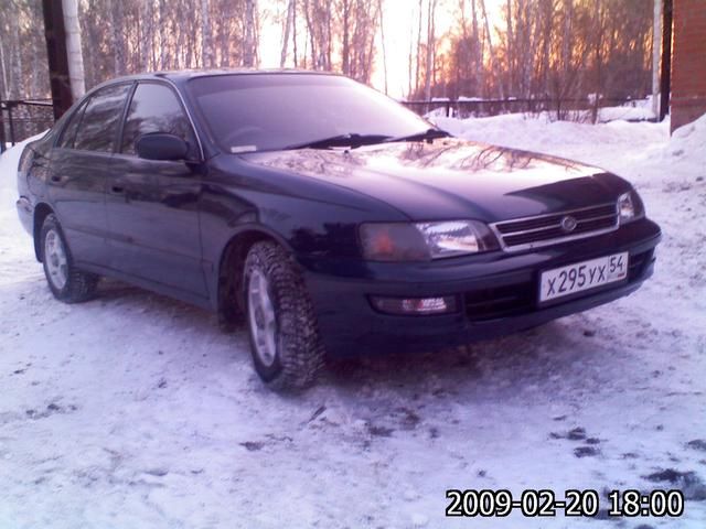 1992 Toyota Corona
