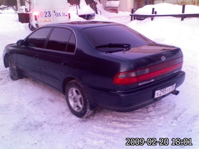 1992 Toyota Corona