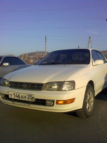 1992 Toyota Corona