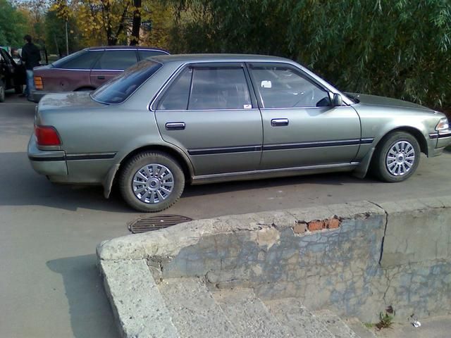 1992 Toyota Corona