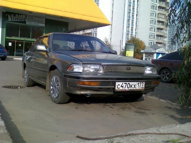 1992 Toyota Corona