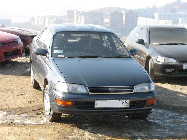 1992 Toyota Corona