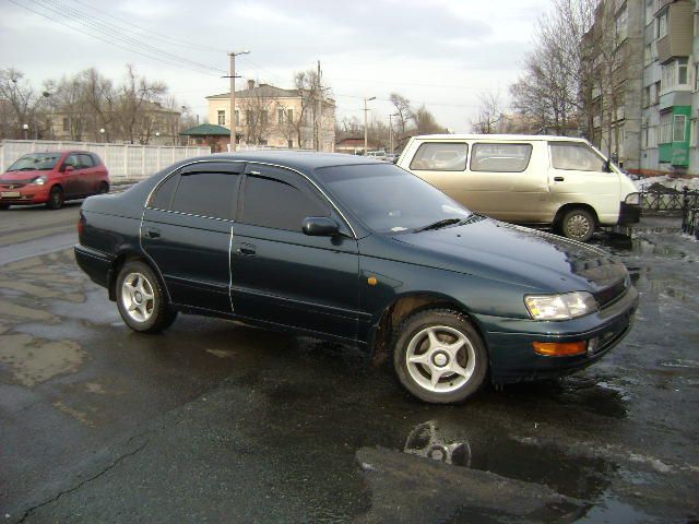 1992 Toyota Corona