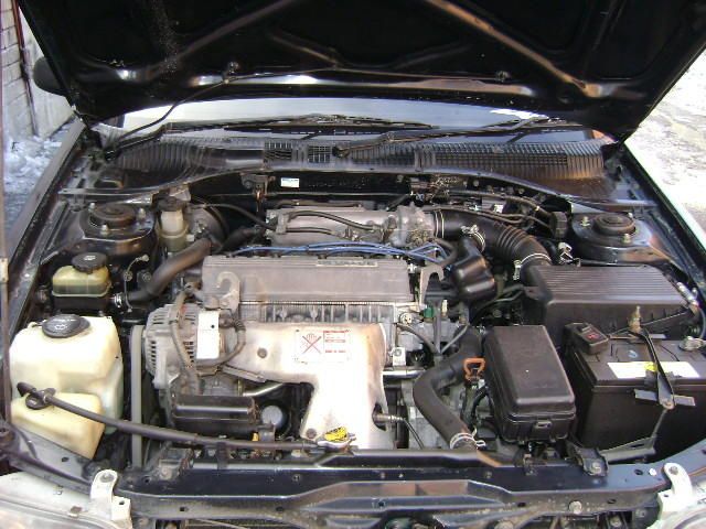 1992 Toyota Corona