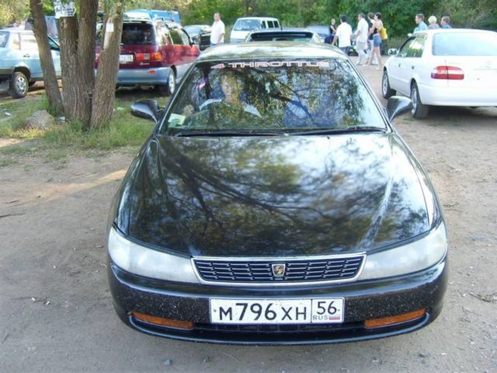 1992 Toyota Corona