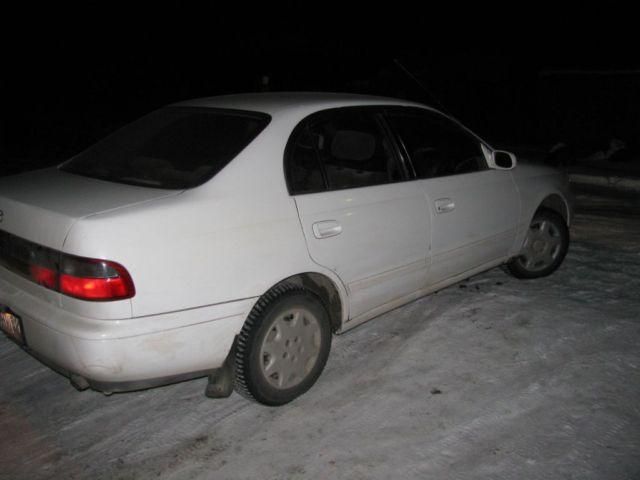 1992 Toyota Corona