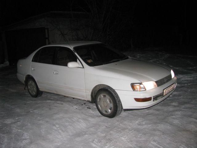 1992 Toyota Corona