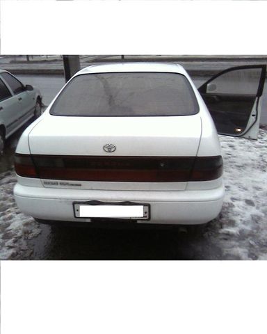 1992 Toyota Corona