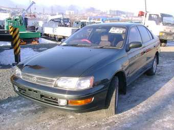 1992 Toyota Corona