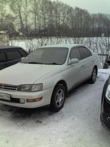 1992 Toyota Corona