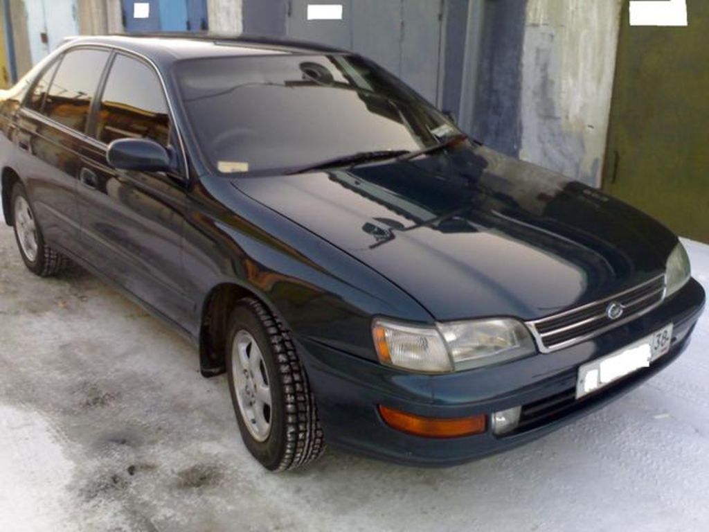 1992 Toyota Corona