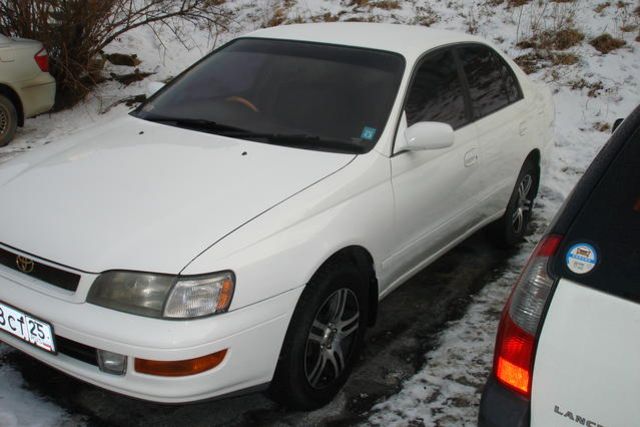 1992 Toyota Corona