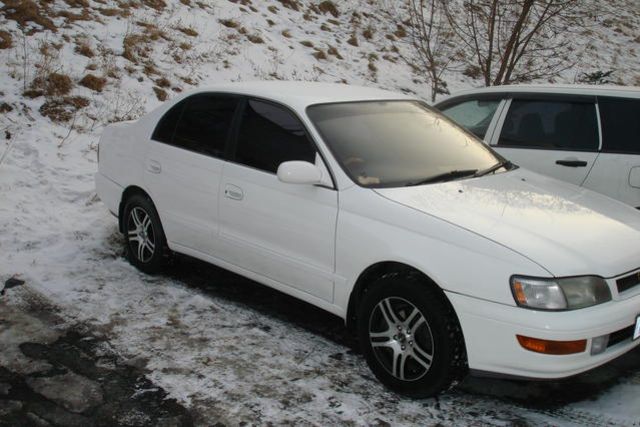 1992 Toyota Corona