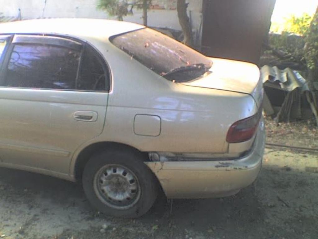 1992 Toyota Corona