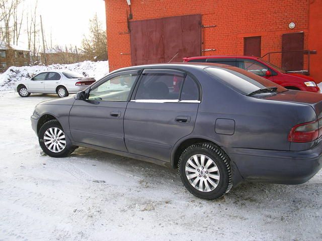 1992 Toyota Corona