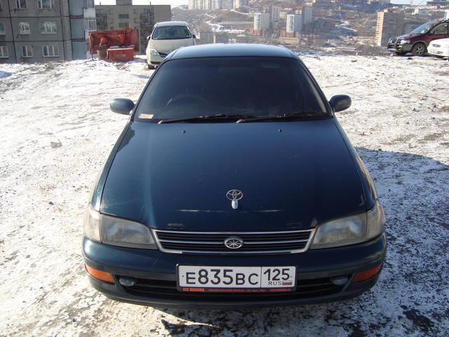 1992 Toyota Corona