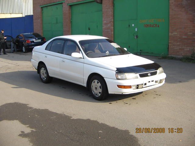 1992 Toyota Corona
