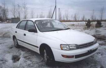 1992 Toyota Corona