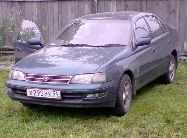 1992 Toyota Corona