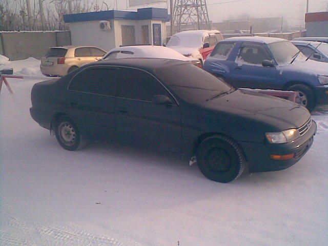 1992 Toyota Corona