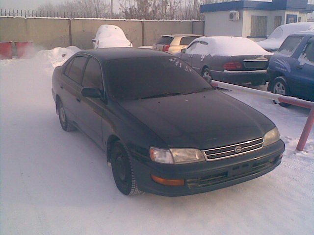 1992 Toyota Corona