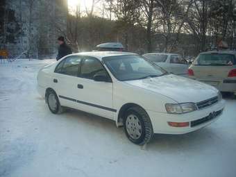 1992 Toyota Corona