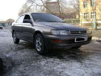 1992 Toyota Corona