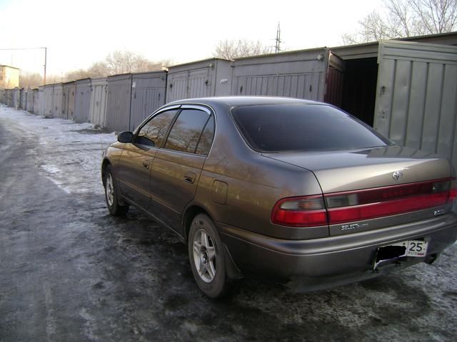 1992 Toyota Corona