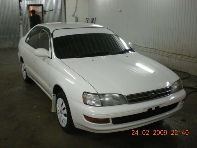 1992 Toyota Corona