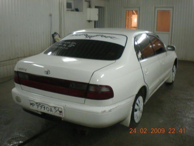 1992 Toyota Corona