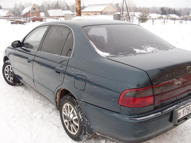 1992 Toyota Corona