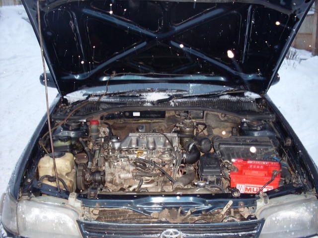 1992 Toyota Corona
